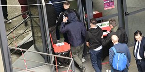 Στην Ευρωπαϊκή Εισαγγελία οι 34 συλληφθέντες για τις παράνομες επιδοτήσεις του ΟΠΕΚΕΠΕ