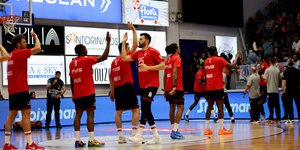 Εύκολη νίκη του Ολυμπιακού στην Μύκονο με 91-65