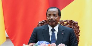 Στα 92 του χρόνια, ο Μπία παραμένει ο γηραιότερος εν ενεργεία αρχηγός κράτους στον κόσμο / GETTY