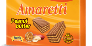 Το πιο viral food trend της εποχής μόλις έγινε Amaretti γκοφρέτα – και είναι πιο εθιστικό από ποτέ!