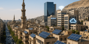 Η Συρία φτιάχνει μια Σίλικον Βάλεϊ στο κέντρο της Μέσης Ανατολής / AI