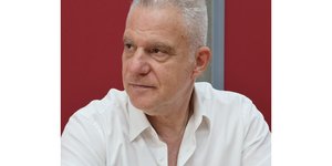 Ο κ. Μελέτης Τζαφέρης