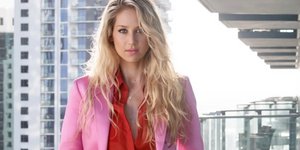 Η Άννα Κουρνίκοβα