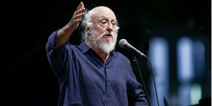 Ένας άνθρωπος που, με όλα του τα λάθη, δεν σταμάτησε ποτέ να είναι παρών / INTIME