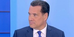 Ο υπουργός Υγείας, Άδωνις Γεωργιάδης στον ΣΚΑΪ