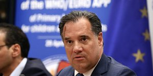 Άδωνις Γεωργιάδης/INTIME