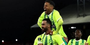 Μεγάλο διπλό για την ΑΕΚ Λάρνακας στην Αγγλία