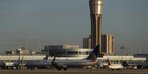 Το αεροδρόμιο του Λας Βέγκας