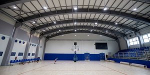 Νέα εποχή για το Κλειστό Γυμναστήριο Νέας Πεντέλης -Ανακατασκευάστηκε πλήρως από την ΤΕΡΝΑ