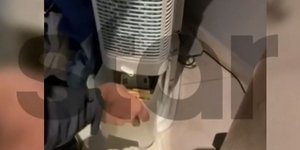 Αφυγραντήρας με ναρκωτικά