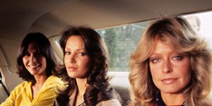 Οι «Άγγελοι του Τσάρλι», Κέιτ Τζάκσον, Τζάκλιν Σμιθ, Φάρα Φόσετ