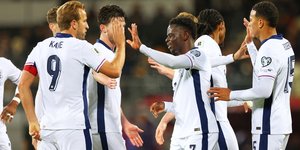 Πεντάρα πρόκρισης για την Αγγλία μέσα στη Λετονία