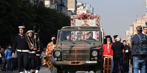 Αγιος Δημήτριος Θεσσαλονίκη