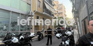 Σε διαμέρισμα 1ου ορόφου εντοπίστηκαν ο νεκρός και ο τραυματίας