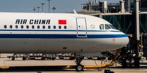 Αεροπλάνο της Air China