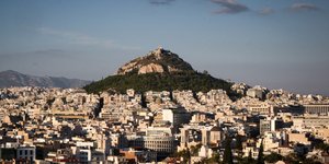 Σπίτια στην Αθήνα