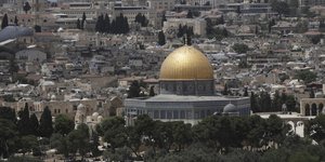 Η Σαουδική Αραβία καταδικάζει επίσκεψη Ισραηλινού ακροδεξιού υπουργού στην Πλατεία των Τεμενών στην Ιερουσαλήμ