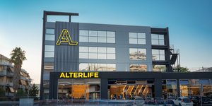 Γυμναστήρια ALTERLIFE