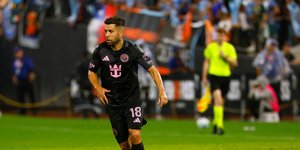 Ο Τζόρντι Άλμπα