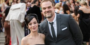 Λίλι Άλεν και Ντέιβιντ Χάρμπορ