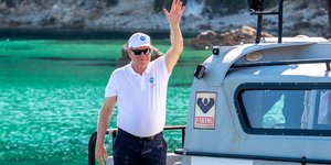 Prince Albert II of Monaco