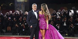 Αμάλ Κλούνεϊ/Φωτογραφία AP