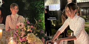 Το dinner party της Αμαλίας Κωστοπούλου και του Jake Medwell