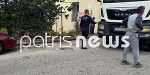 Τροχαία παράσυρση ηλικιωμένης στην Αμαλιάδα