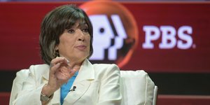 Η δημοσιογράφος του CNN, Κριστιάν Αμανπούρ