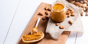 Αμυγδαλοβούτυρο / Φωτογραφία: shutterstock