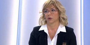 Η Άνα Τρίσιτς Μπάμπιτς διορίστηκε υπηρεσιακή πρόεδρος της Σερβικής Δημοκρατίας της Βοσνίας