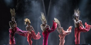 Το Bolero του Αντώνη Φωνιαδάκη θα παρουσιαστεί στο Art Explora