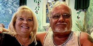 Τον χτύπησε δύο φορές κεραυνός 