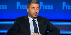 Ο Νίκος Ανδρουλάκης στην Ertnews