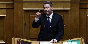 Δευτερολογία Ανδρουλάκη για Άγνωστο Στρατιώτη