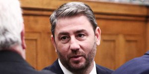 Ο Νίκος Ανδρουλάκης