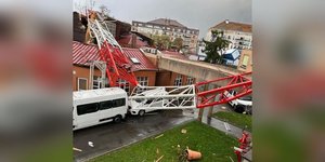 Ανεμοστρόβιλος Παρίσι