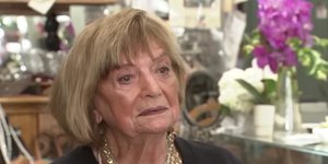 Η Ann Angeletti στα 101 της, εξακολουθεί να δουλεύει έξι ημέρες την εβδομάδα 