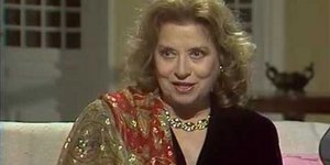 Άννα Κυριακού: Ο γάμος με τον αρχιτέκτονα Μαργαρίτη Αποστολίδη, ο γιος τους και το σπίτι με θέα στην Ακρόπολη