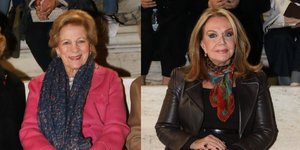 Η Άννα Μαρία και η Αγάπη Πολίτη στο Ηρώδειο