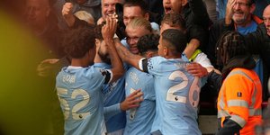 Μπρέντφορντ - Μάντσεστερ Σίτι 