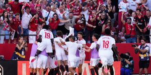 Σεβίλλη - Μπαρτσελόνα 4-1