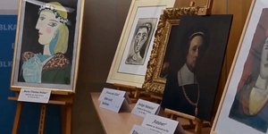 Εξαρθρώθηκε κύκλωμα απάτης που πουλούσε πλαστούς Πικάσο και Ρέμπραντ