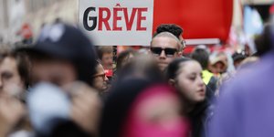 Απεργιακές κινητοποιήσεις στη Γαλλία