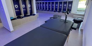 Αποδυτήρια Αστέρα Παστίδας / Πηγή: Αντώνης Αθανασίου