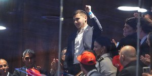 Ο Αρι Σπιτζ