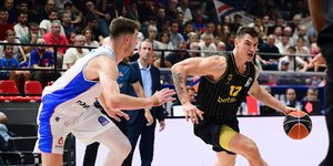 Ο  Άρης επικράτησε με 90-73 του Πανιωνίου