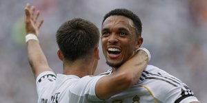 Ο Αλεξάντερ Άρνολντ