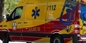 Ασθενοφόρο 