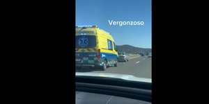 Ασθενοφόρο
